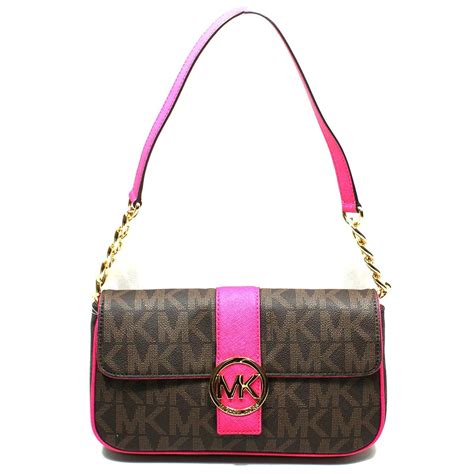 michael kors flap buckle bag|Michael Kors mini handbags.